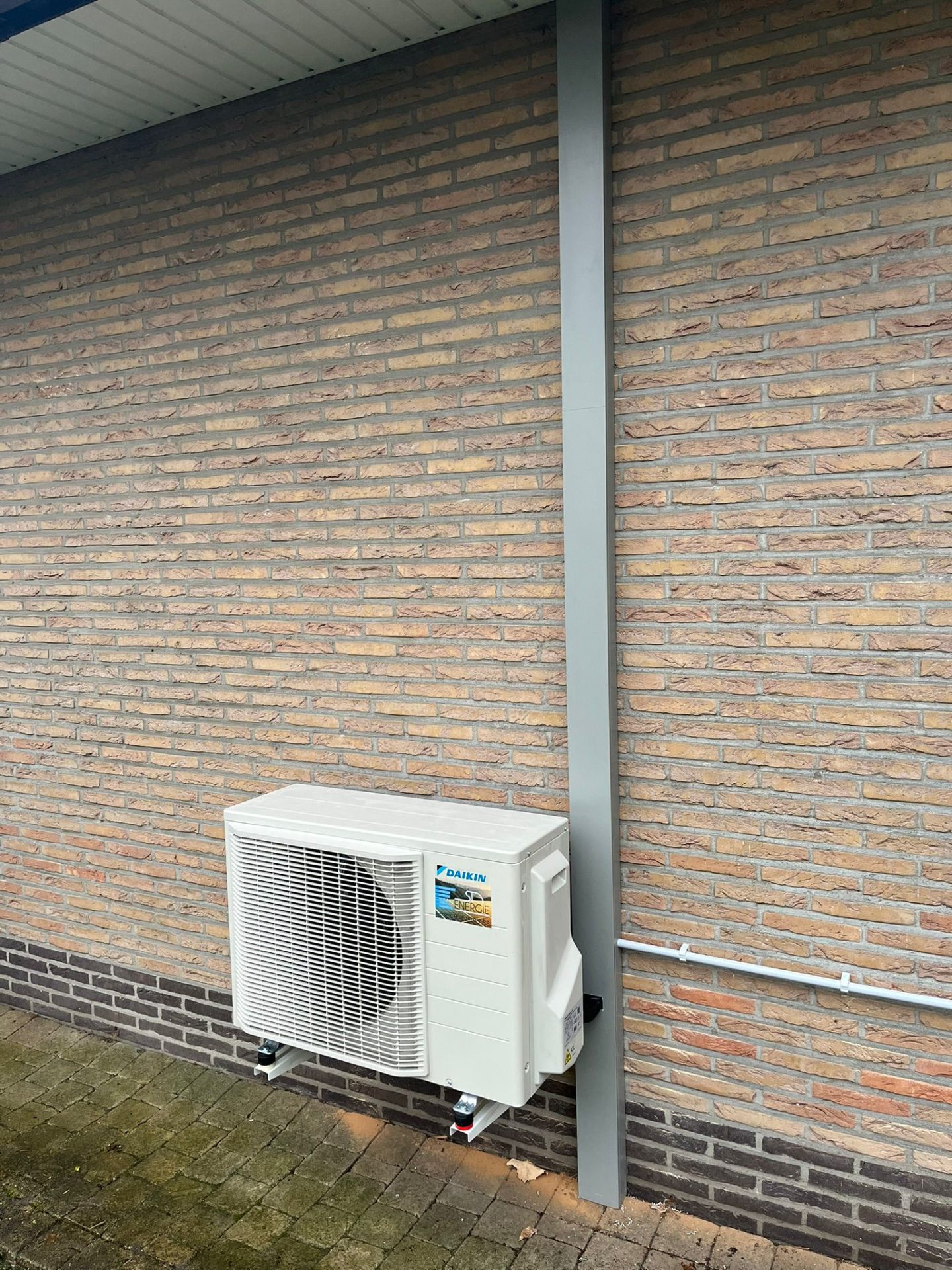 Daikin wandunit in leefruimte - foto 2