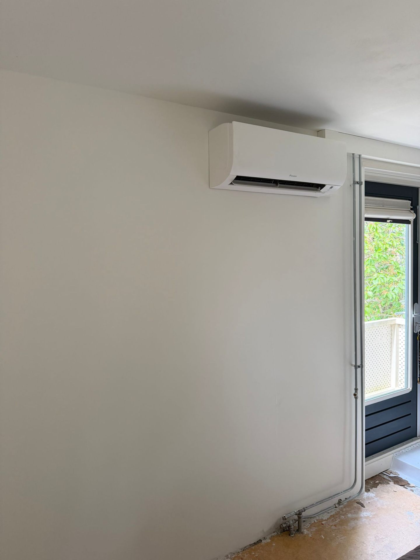 Daikin wandunit in leef- en speelruimte - foto 2