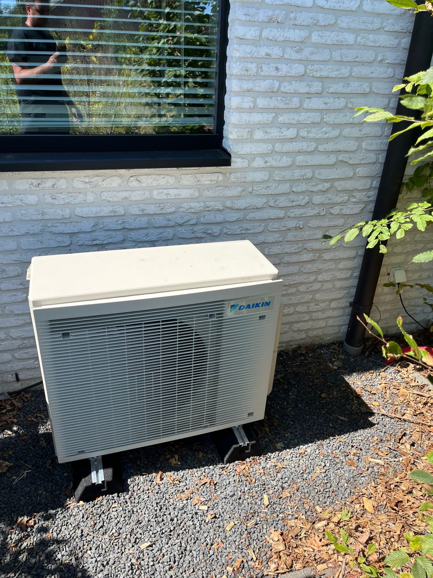 Daikin Stylish in zwart en wit - foto 3