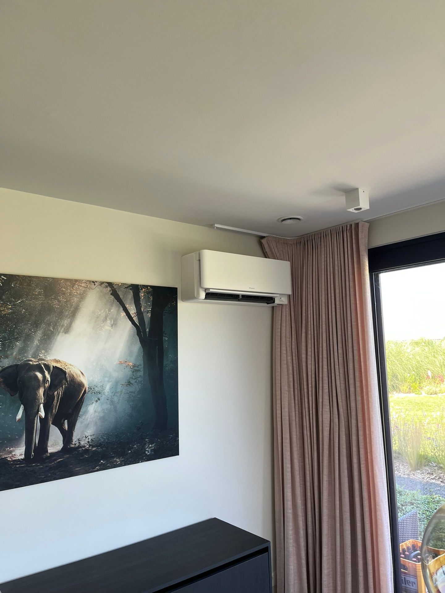 Daikin Stylish in zwart en wit - foto 2