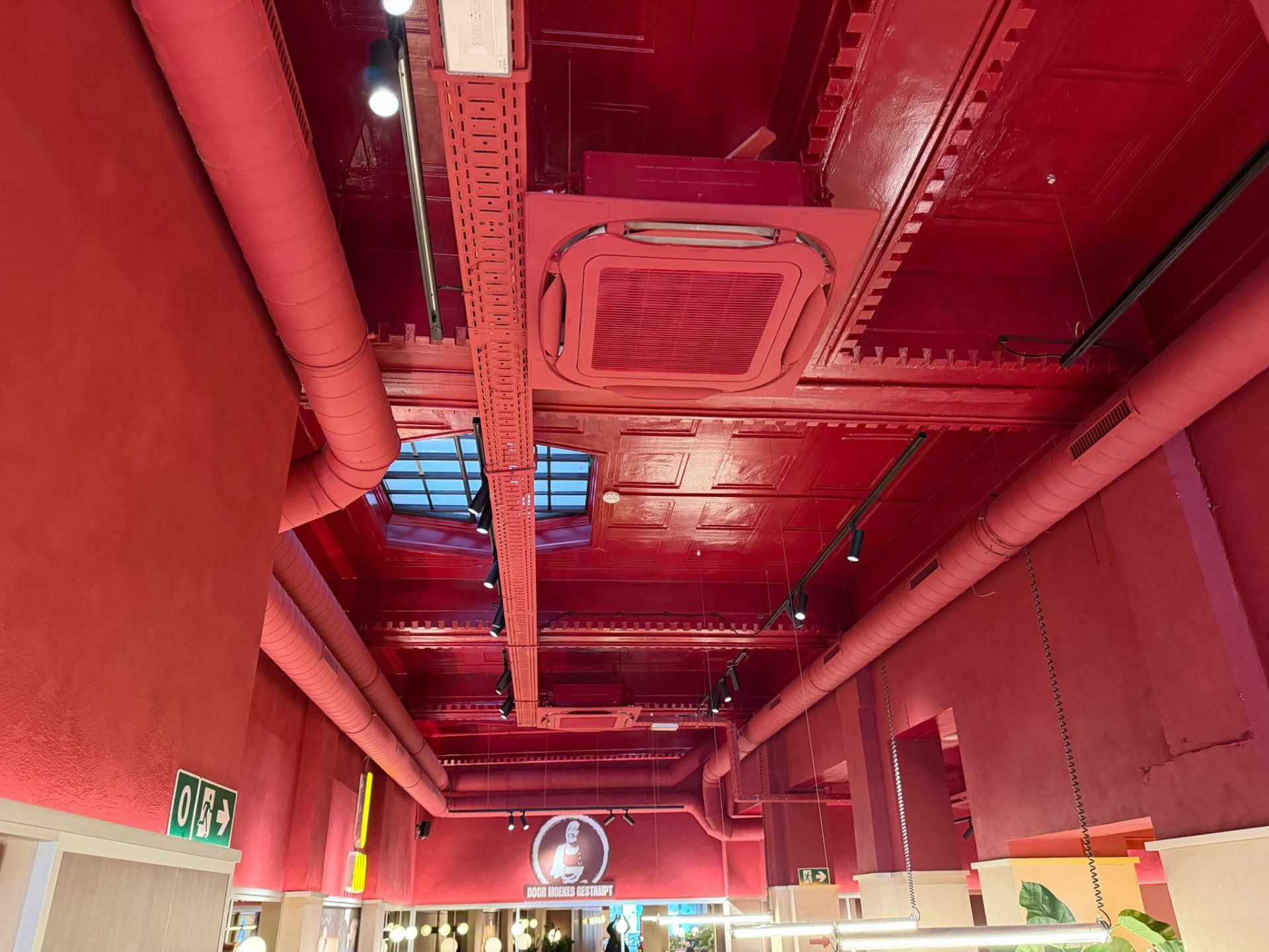 Cassette-units in restaurant Pureto - foto 2