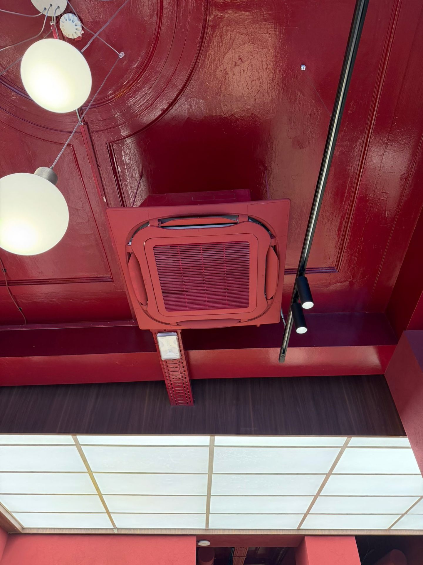 Cassette-units in restaurant Pureto - foto 3